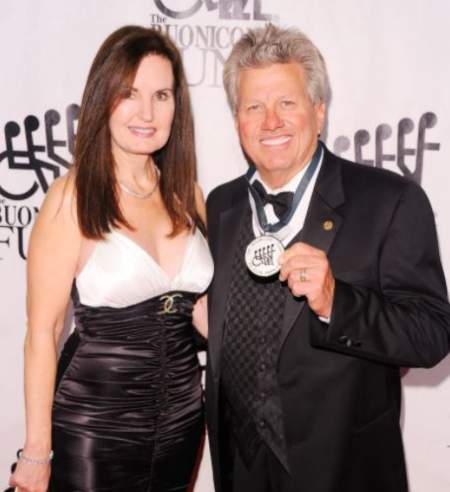 Adria Height's dad and her step mom